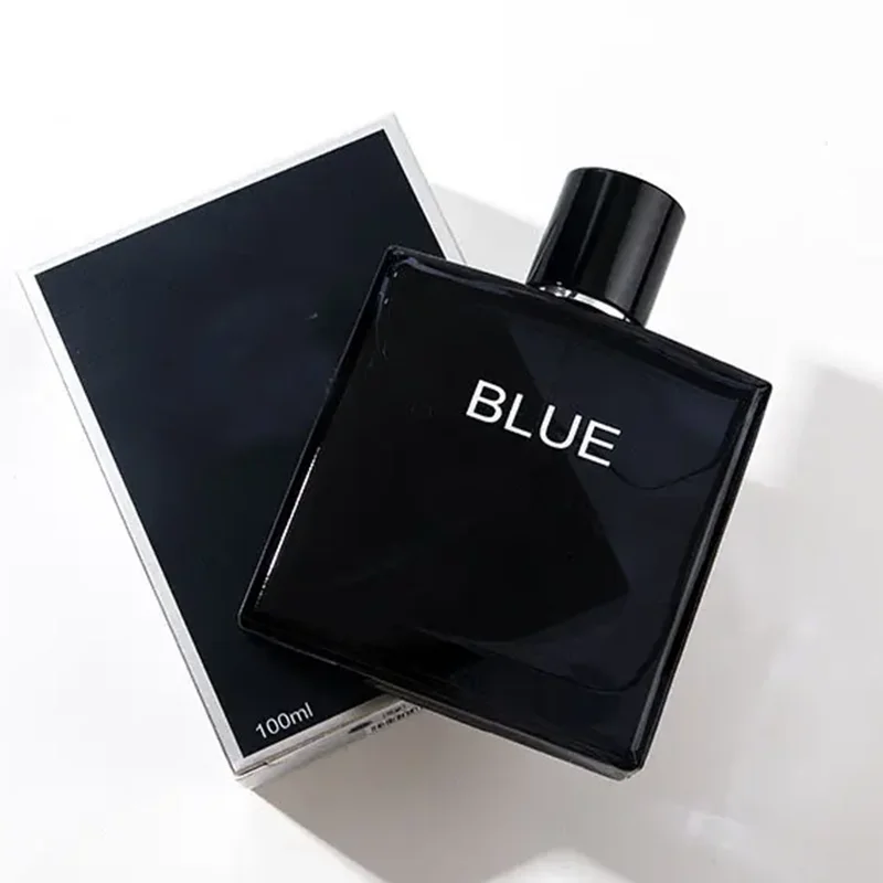 Glass Perfume Bottle