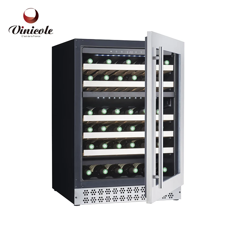 
51 Bottles Wine Refrigerator Electrical Appliance 
