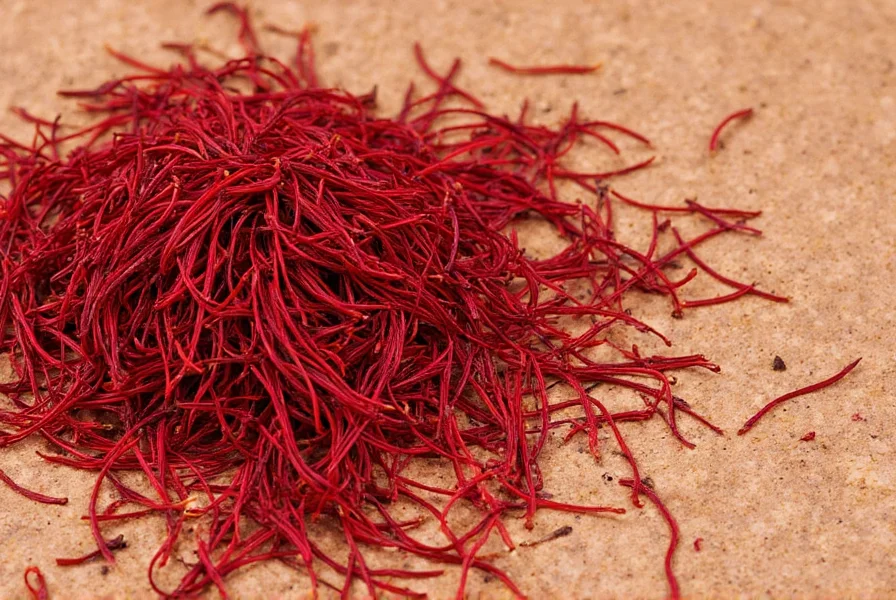 saffron the golden thread of flavor and luxury