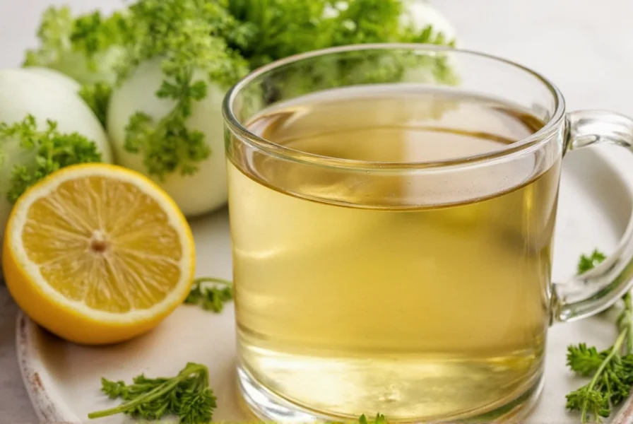 Fennel Tea Benefits: 5 Science-Backed Health Advantages