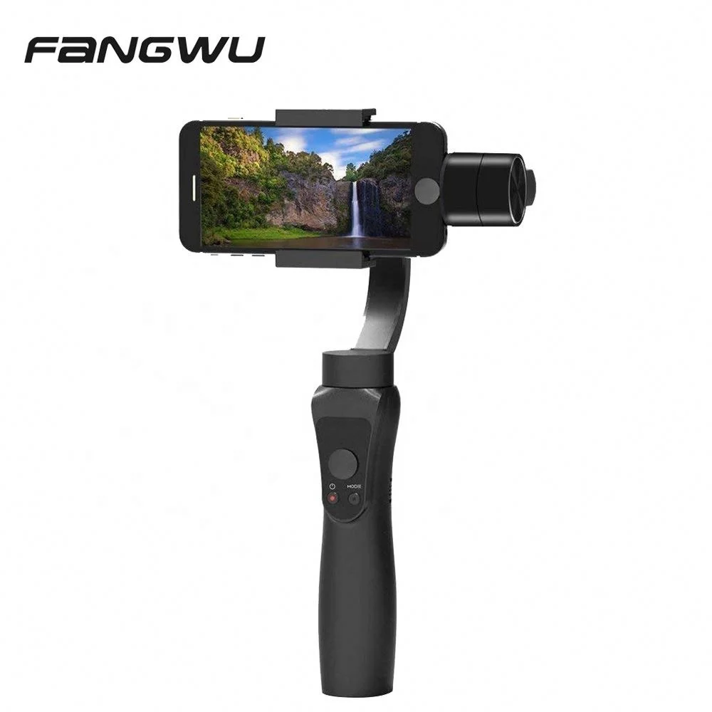 

Stable Quality Gimble 3 Axis Stabilizer, Black