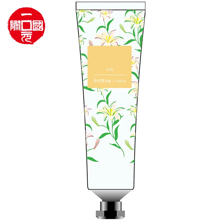 

Amazon hot sale best luxury soft collagen fruit hand cream supplier