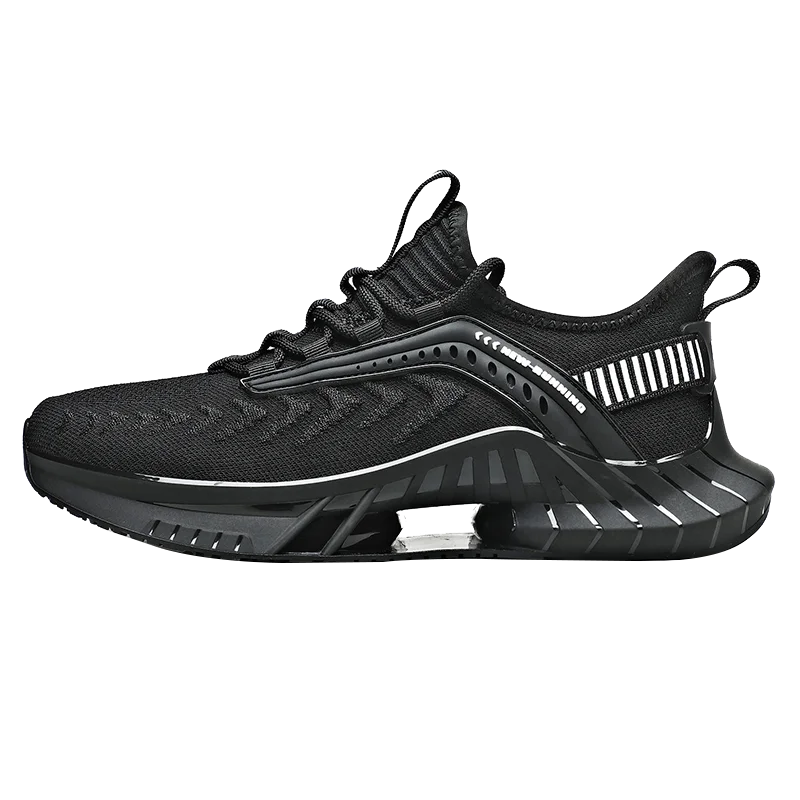 

2021 High Quality TPU Trending Shoes for Women Shoes Female Low MOQ knitted upper breathable Mesh sneakers
