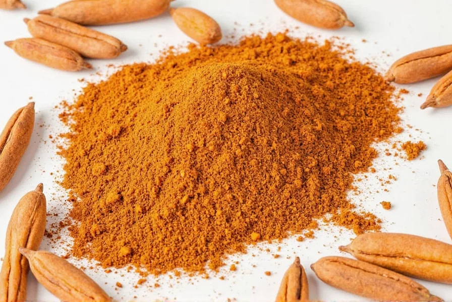 Spice scale comparison chart