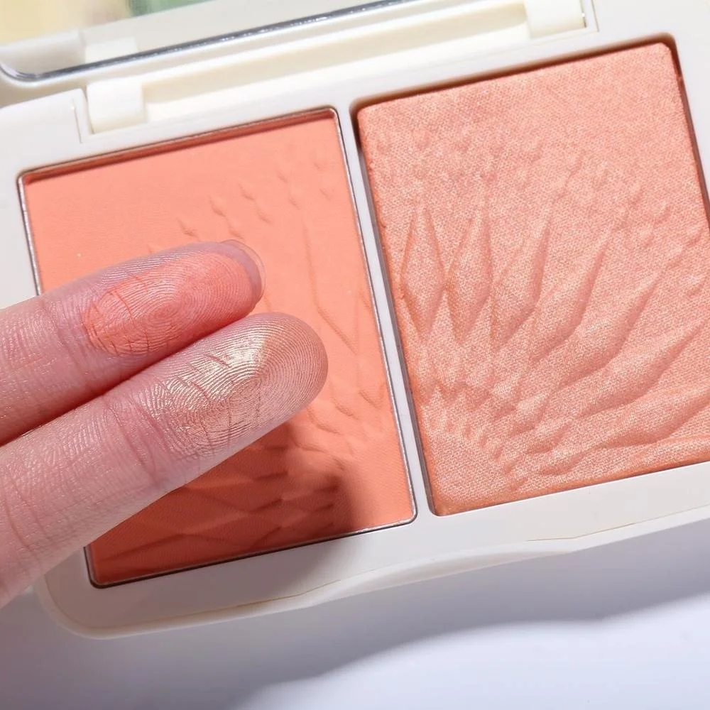 

FOCALLURE Brand Professional Long Lasting High Pigmented Powder Baked and Pressed Blush 2019, 8 colors