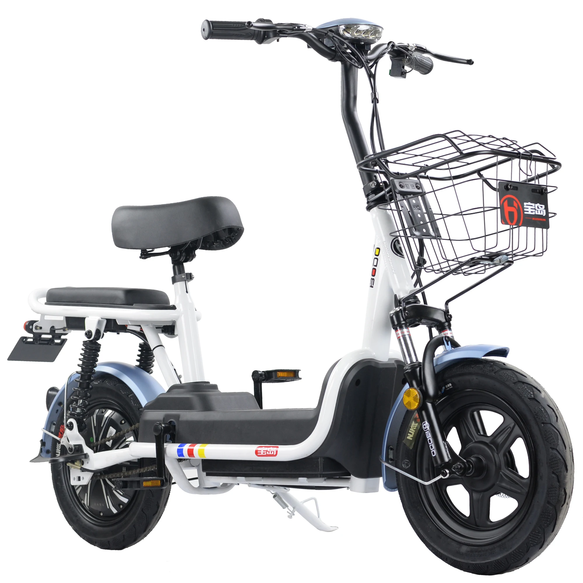 Электроскутер Electric Bicycle 450