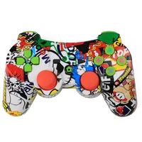 

2019 amazon hot selling Gamepad Wireless BT Joystick For PS3 Controller Wireless Console For Sony Playstation 3 Game Pad