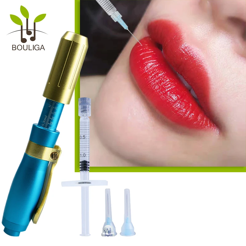 

5ml meso serum ha injectable filler gel for facial injections, Transparent