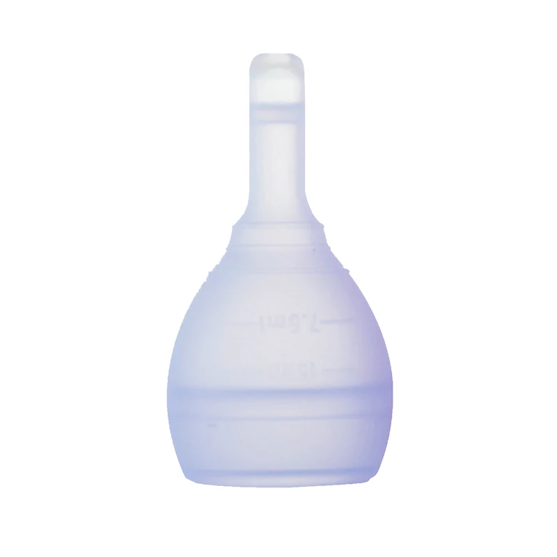 

Oriental's Care Cheap Wholesale Best Silicone Feminine Hygiene High Quality Menstrual Cup, Customized