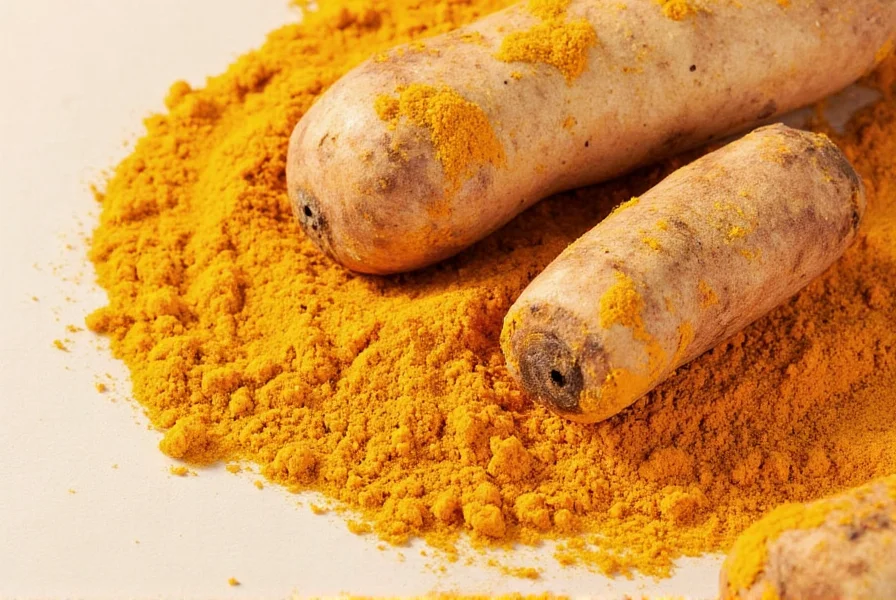 Turmeric and Pepper: Science-Backed Health Synergy