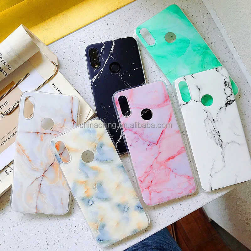 

Marble Phone Case For Xiaomi 8 8 lite 9 9T 9 Pro Redmi 6 Note 5 6 7 Pro K20 K2 Phone Covers