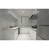 2018 custom made white colonial kitchen design