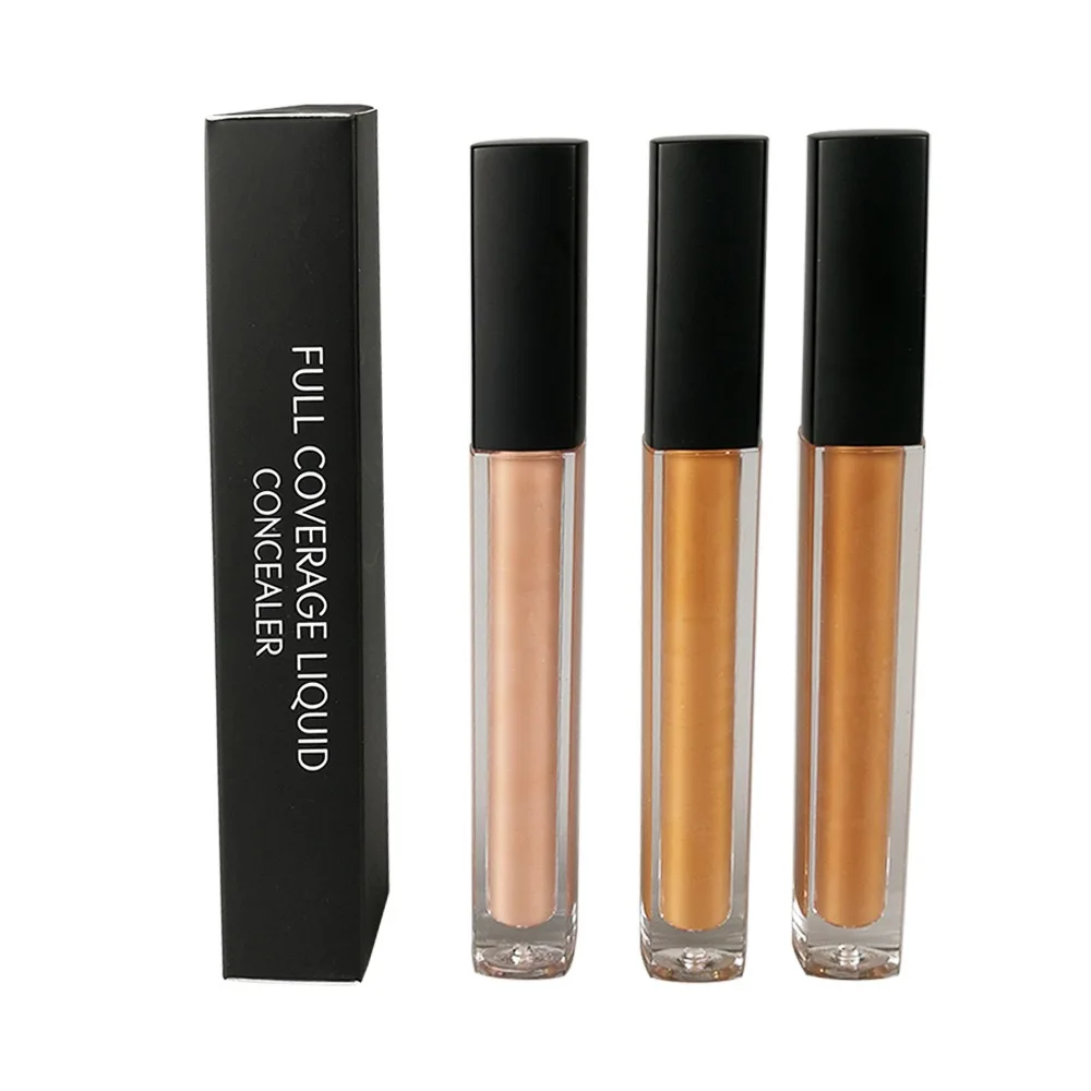 Wholesale Price High Quality All-Cover Oem Natural Waterproof Face Matter Custom Cheek Vegan Conclear Face Mens Makeup