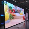 QNICE Factory Price Audio Visual UHD P2.5 Indoor LED Screen 640*640mm Die-casting Aluminum Cabinet LED Display for training room