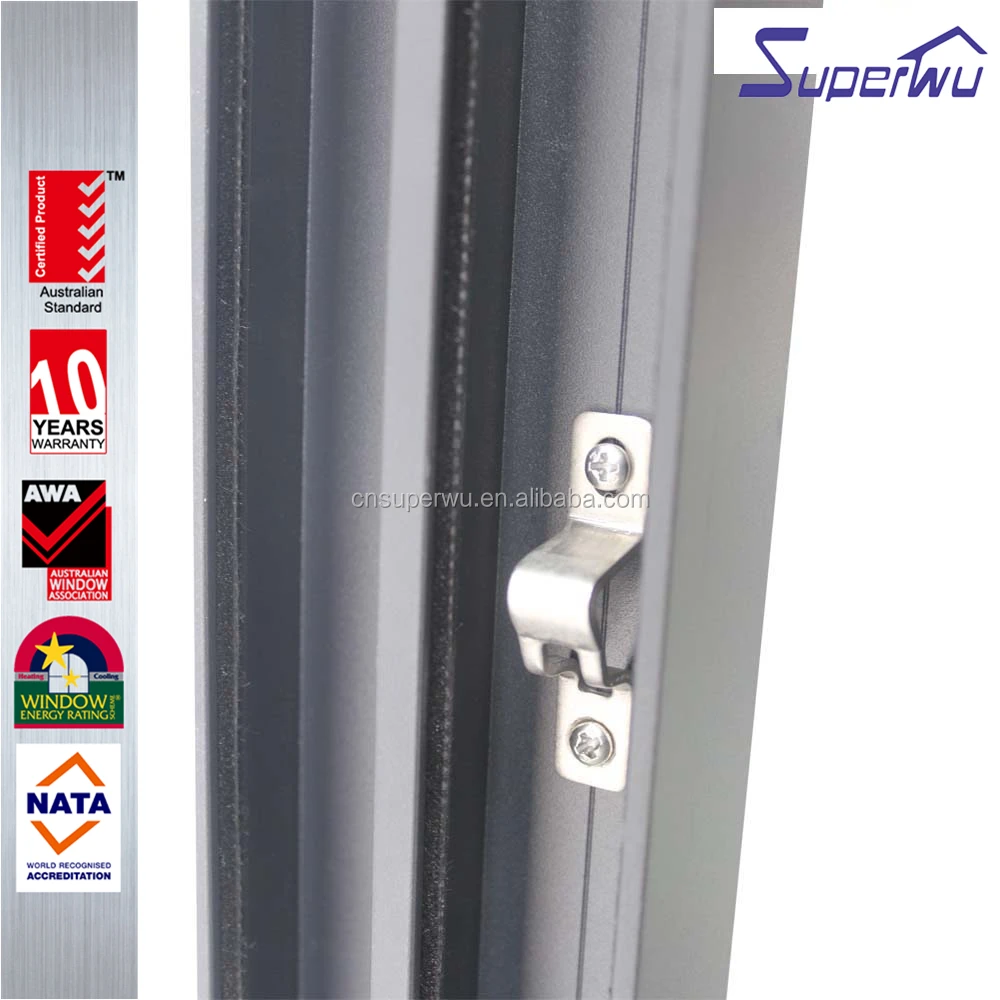 China supplier Factory price aluminum profile sliding windows for hotel