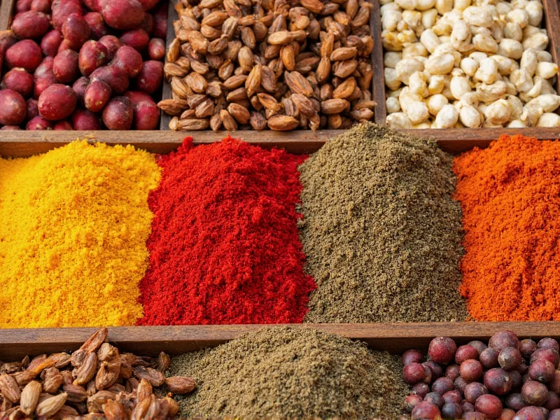 Different Spice Types: A Comprehensive Culinary Guide