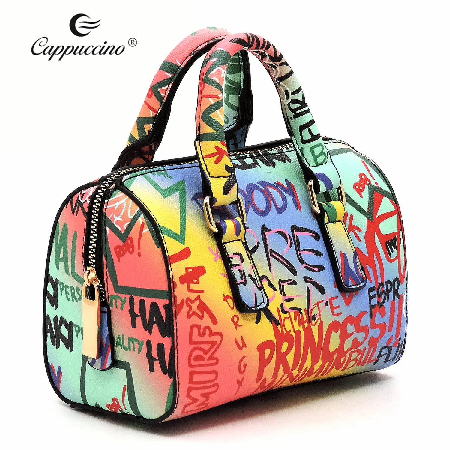 

Multi Graffiti bags lady hand bag on sale wholesale designer handbags 2021 China factory wholesale purse handbags for women, More