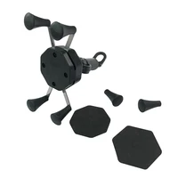 

Universal Motorcycle Cell Phone Mount bracket Mobile phone Plastic Holder