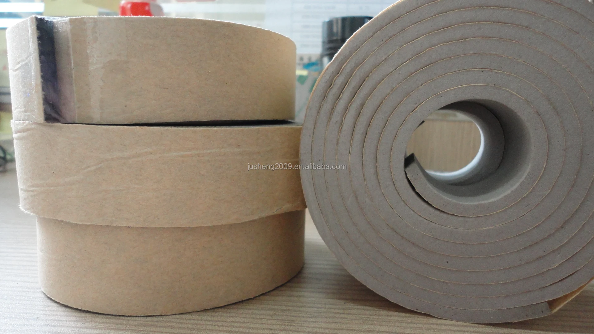 Strong Adhesive Air Duct Insulation Tape Buy Single Layer Flexible