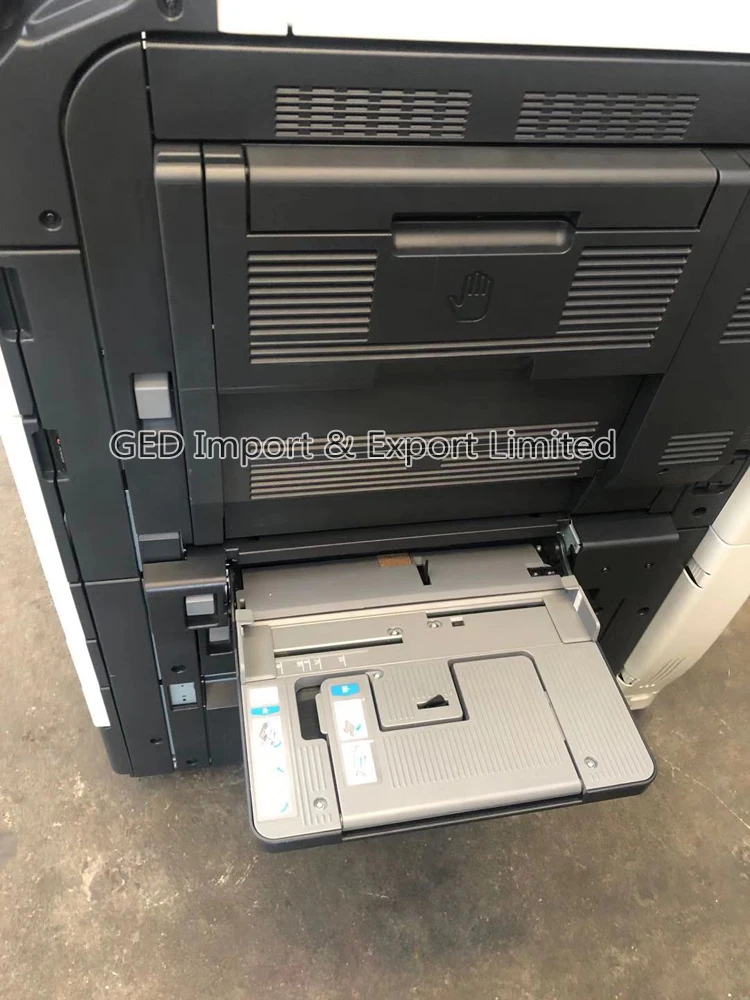 广州黑白复印机黑白 di 单色打印机用于柯尼卡美能达 bizhub 754e 654