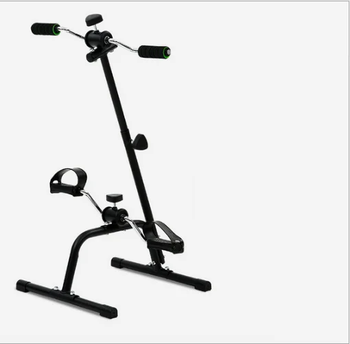 

hand and foot trainer pedal exerciser folding mini exercise bike