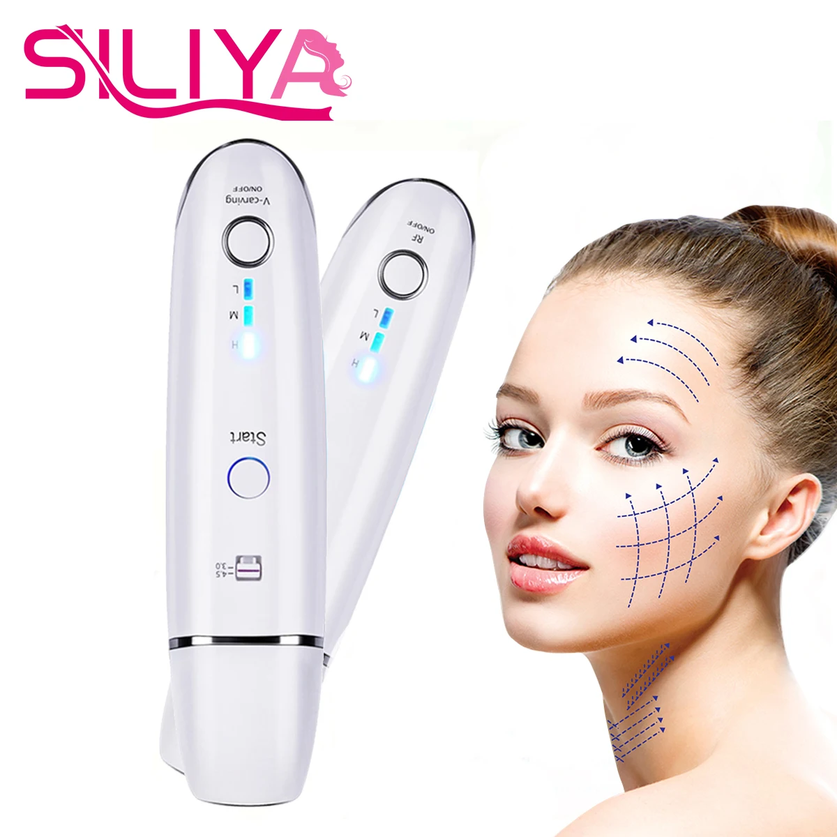 

shenzhen 2020 Newest 3d Vmax Hifu Face Lift skin tightening mini hifu machine