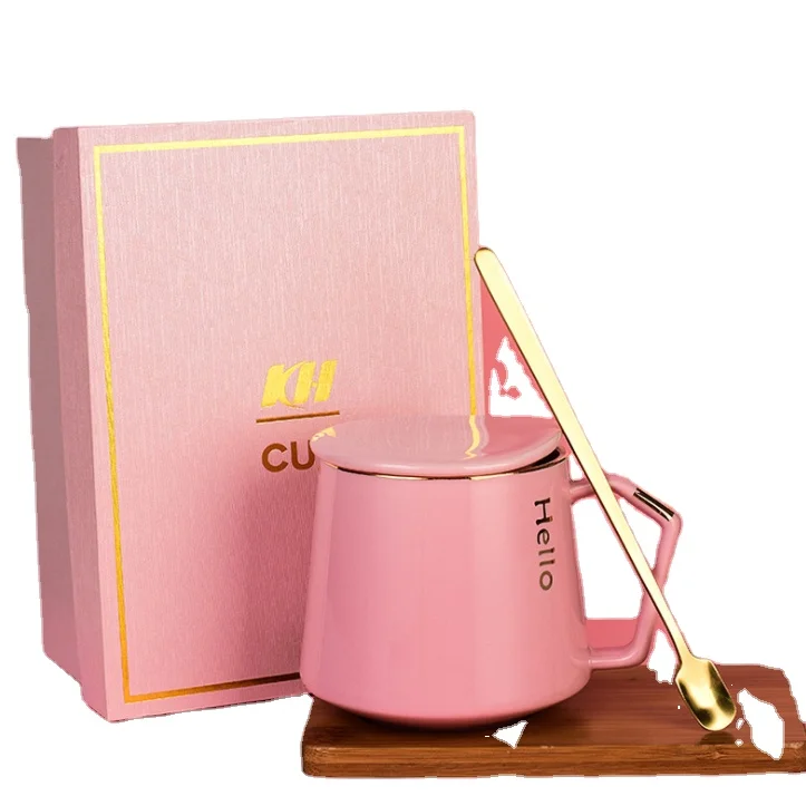 

Best selling products 2020 in europe mug cups ceramic wholesale unique mugs ceramic coffee, Pink/green/blue/coffee