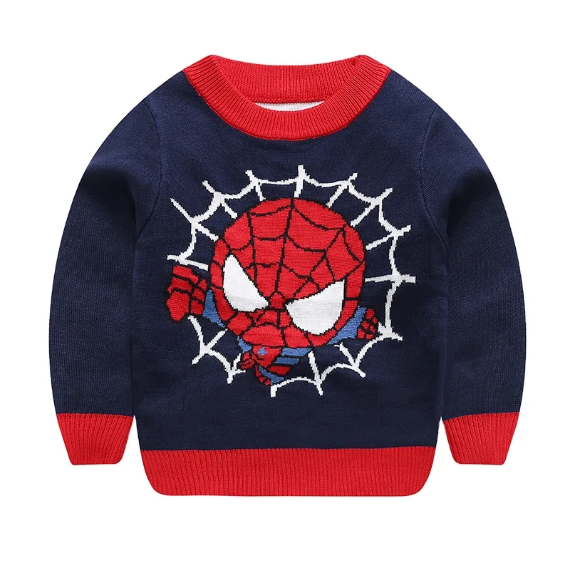 

Latest design winter sweater boy clothing kids baby boy sweater designs, Picture