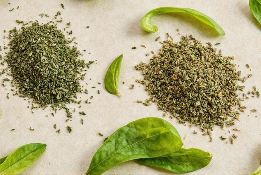 Norpro Glass Spice Jars