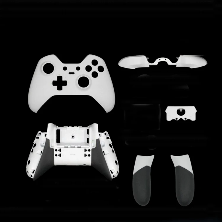 

Replacement Shell Case for XBOX ONE Elite Controller Housing Shell White