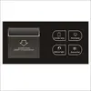 Best Quality Hotel Double Touch Switch With DND Light Switch