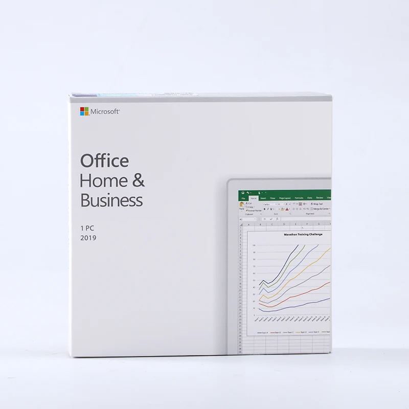 Microsoft Office 2019 Home and