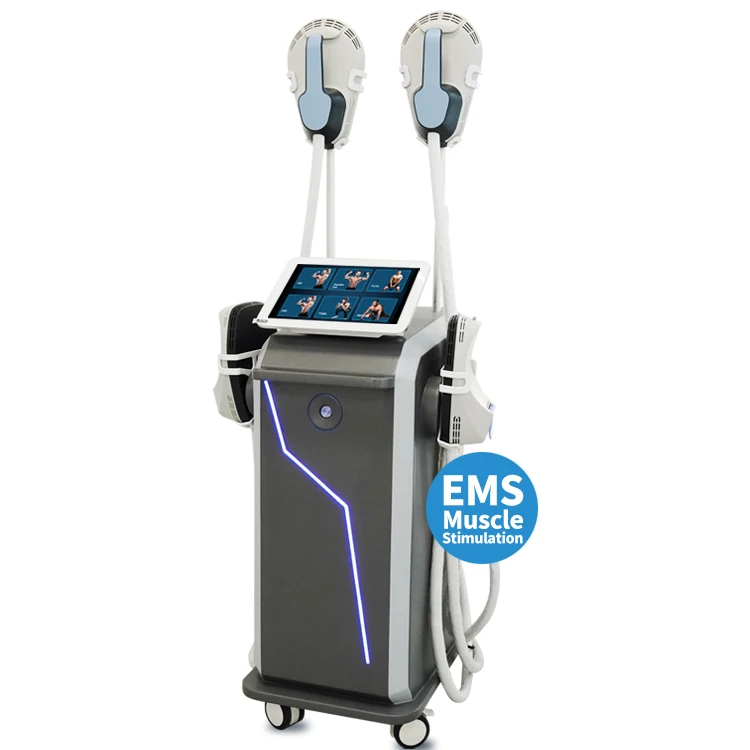 

2023 New Arrivals ! Ems machine price ems muscle stimulator body sculpt machine/EMS RF electromagnetic body sculpting machine