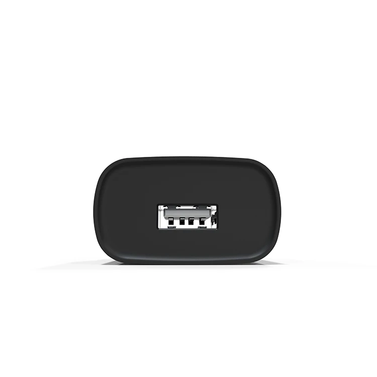 
12w 1 port usb 5V 2.4A power adapter 12w fast charger for mobile phones 