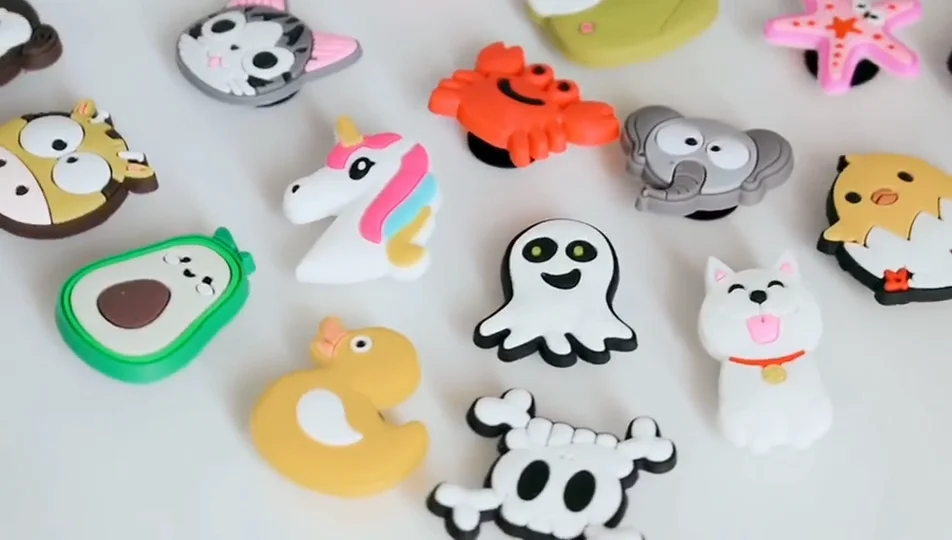 Croc Shoe Charms Pvc Designer Croc Shoe Charms Ready To Ship Vendor