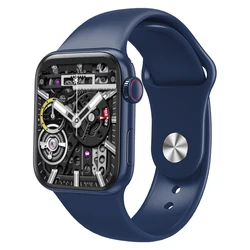New Arrived NB PLUS Smart watch Wireless Charging smart wristband 1.75inch reloj intelligent iwo 14 series 6 smartwatch