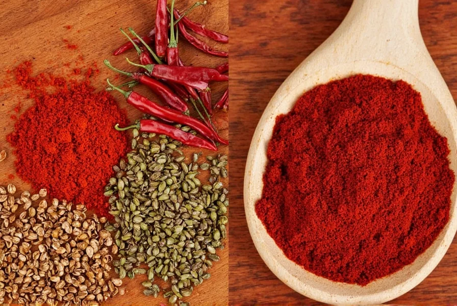 Habanero Powder