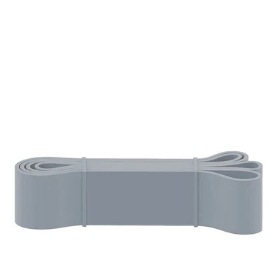 

High Quality Elastic Resistance Bands Fitness With Bag, Gray