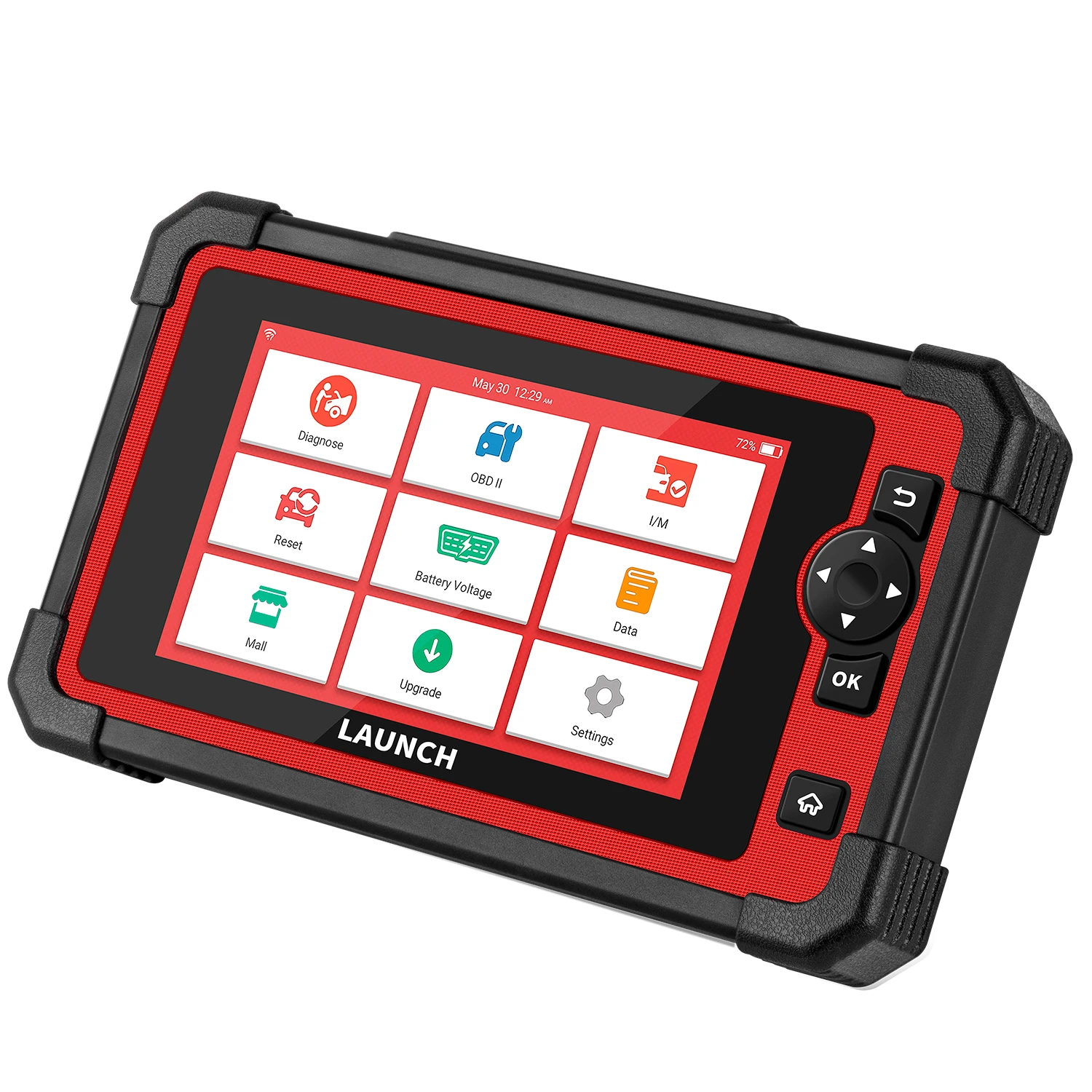 

LAUNCH X431 CRP919E Code Reader CANFD DIOP ALL System Diagnostic Tools ECU Coding Active Test AF IMMO 31 Resets OBD2 Scanner