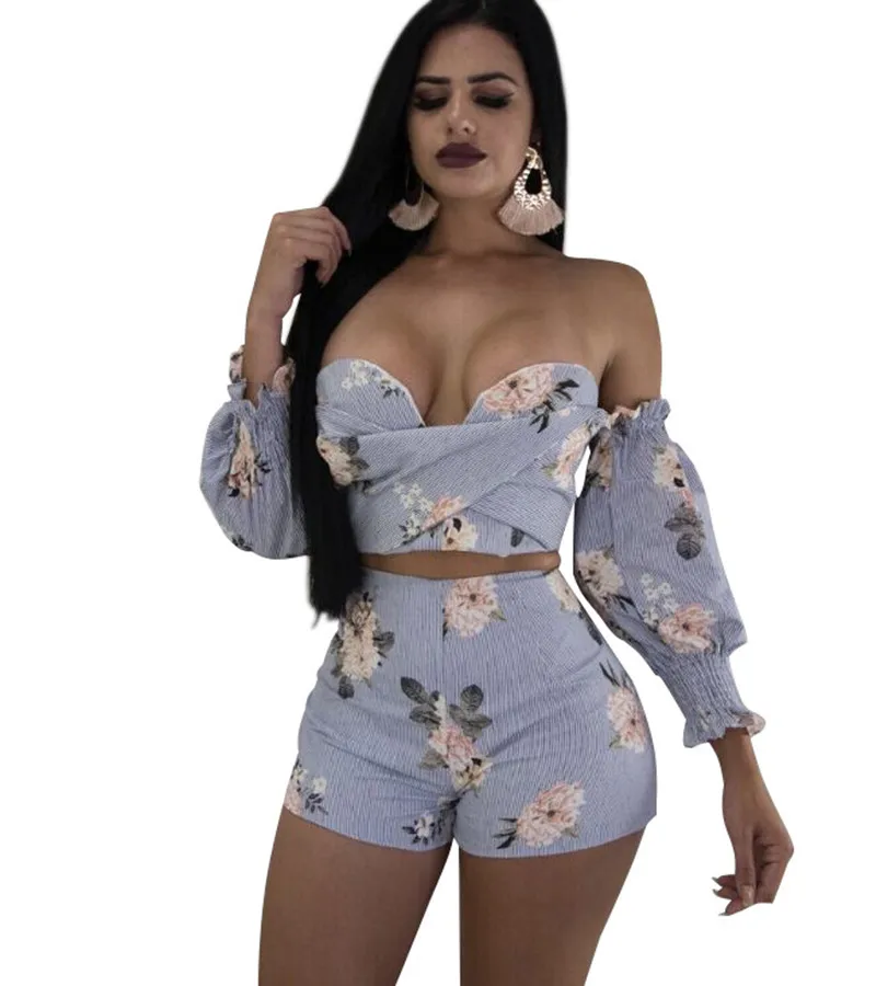 

Set Fashion Elegant Digital Pants Sets Female Casual Outfits Women