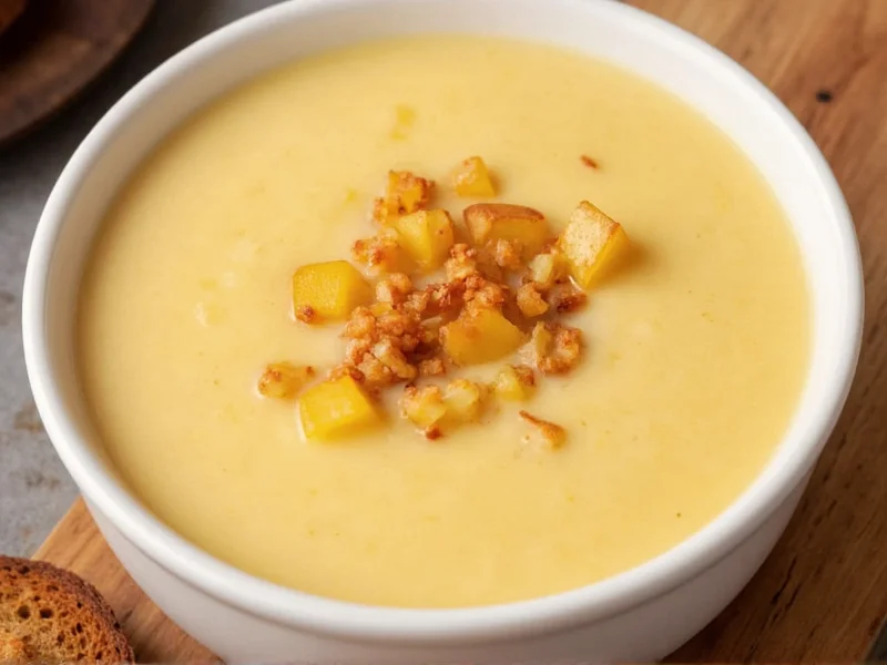 Perfect Beer Cheese Soup Recipe: Creamy & Lump-Free Every Time