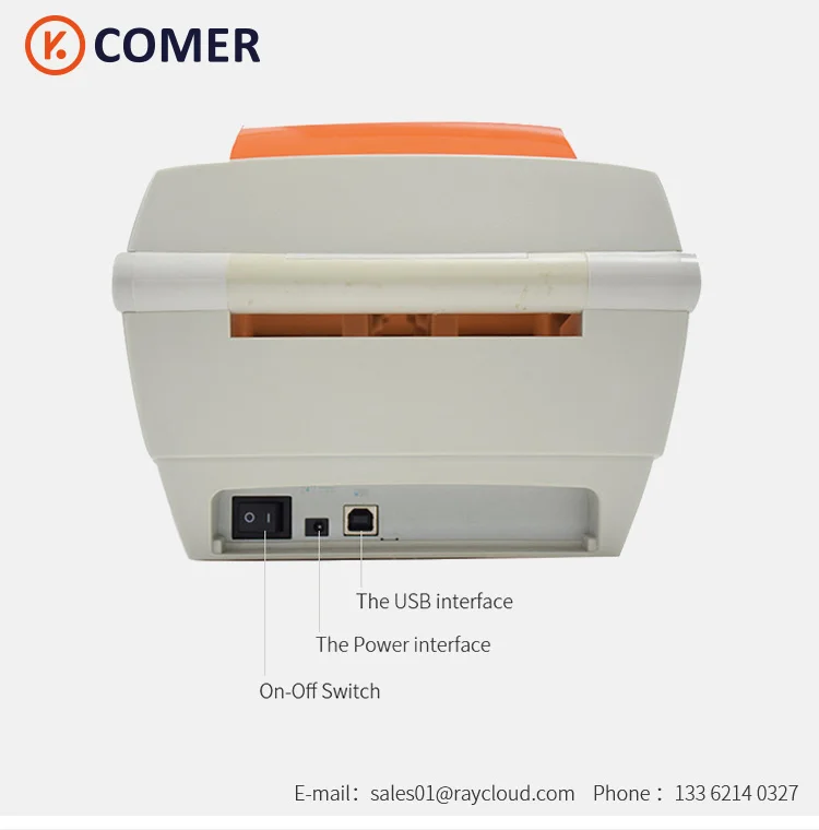 comer printer