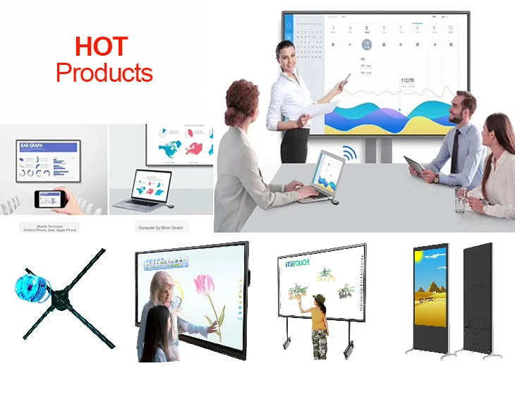 Smart Tv Board Low Price 65 Inch Interactive Whiteboard Finger Touch Infrared Touch 10 Points Free Offer
