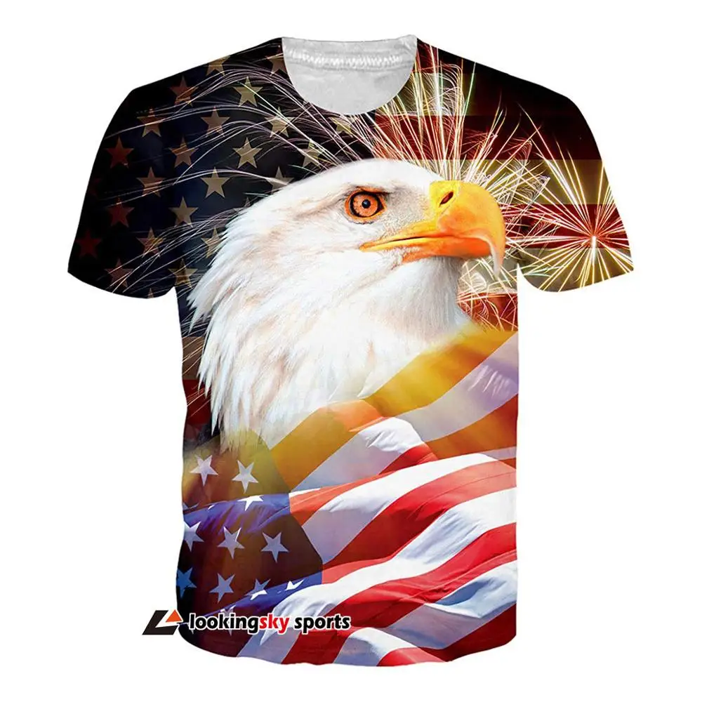 playeras personalizadas usa