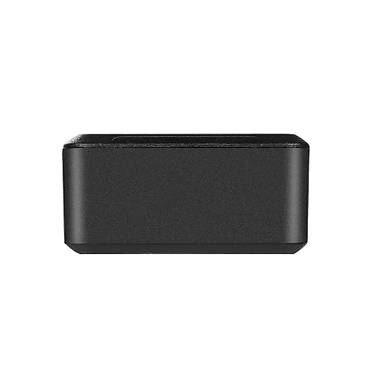 

GF09 Magnetic Mini Car Tracker GPS Real Time Tracking Locator Device Magnetic GPS Tracker Real-time Vehicle Locator, Black