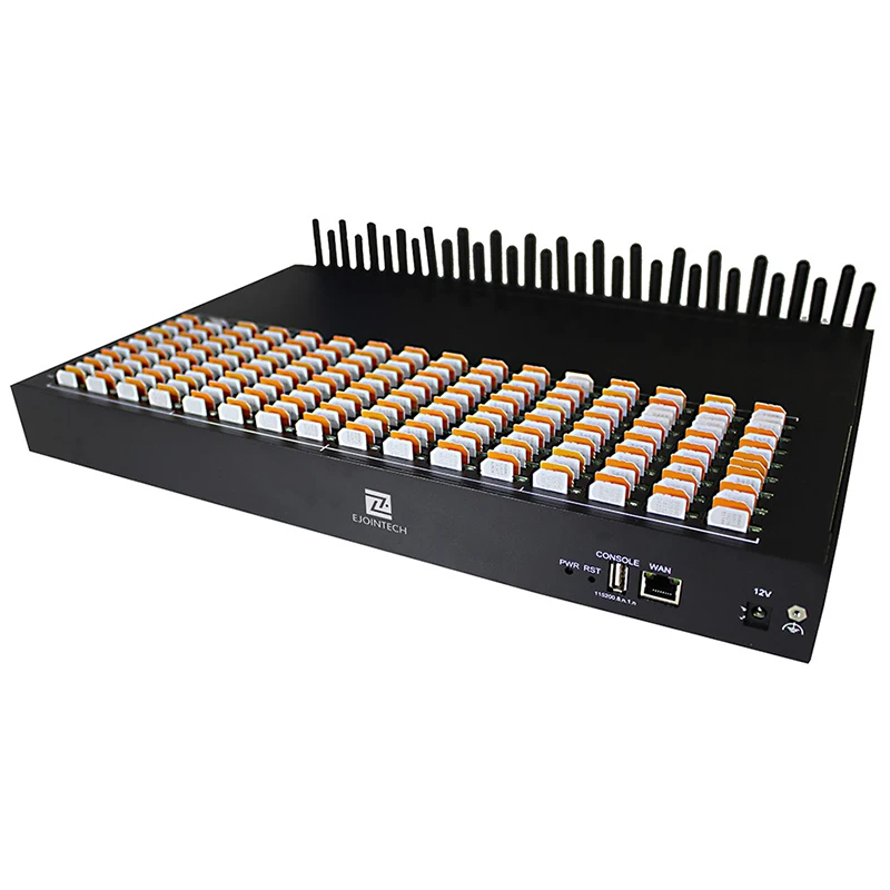 

Ejointech Best Sell Gsm 32 Port Sms Receive 256 Sim Bulk Sms Gsm Modem Bulk Sms Modem