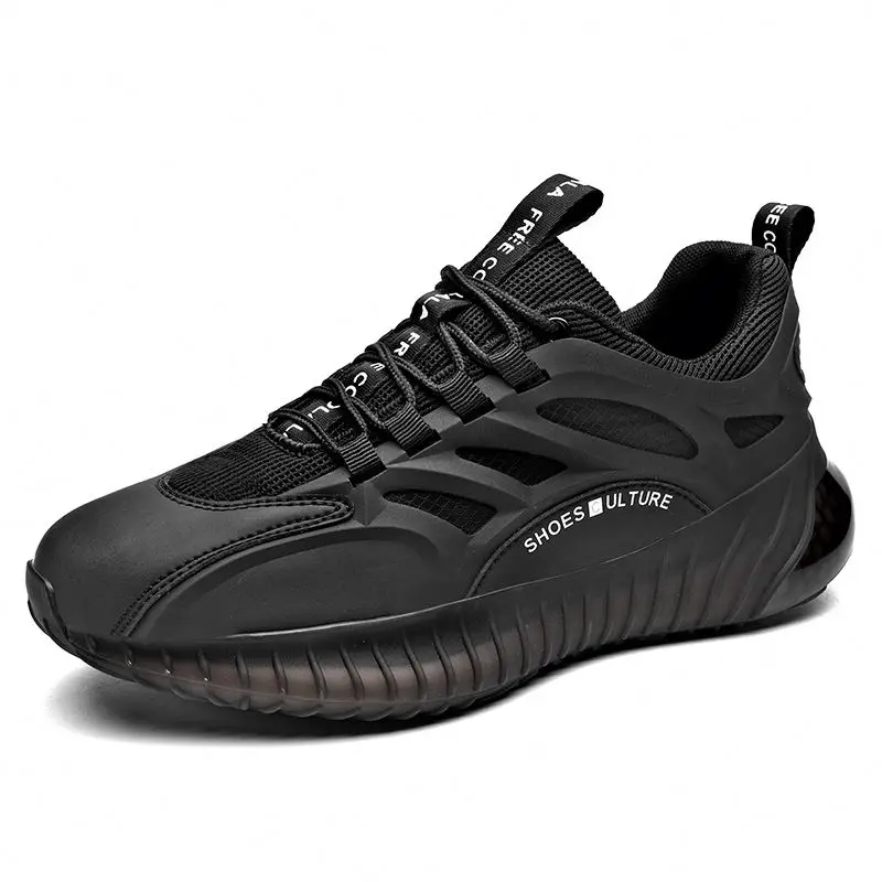 

New design light breathable mesh cheap fashion sneakers 2021 men's sports casual shoes, Optional
