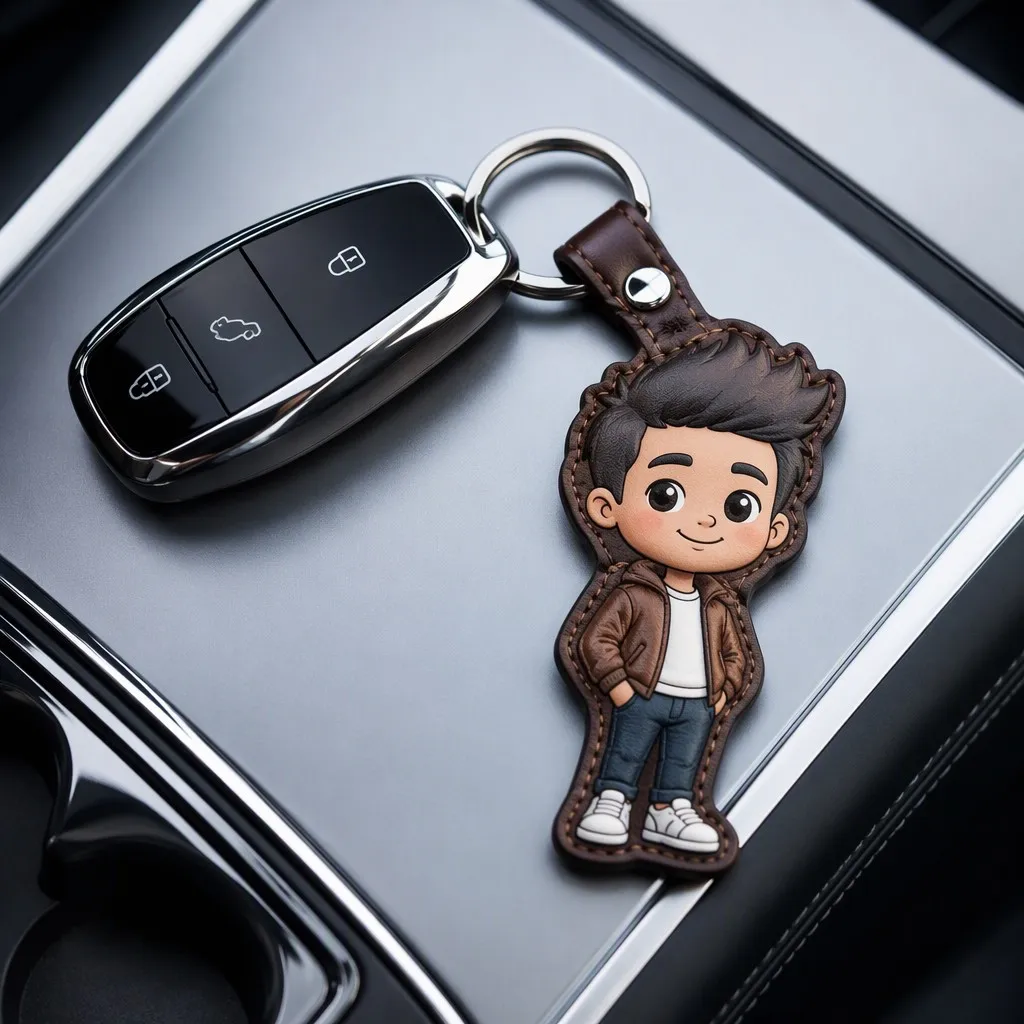 Automotive Key Fob Placement