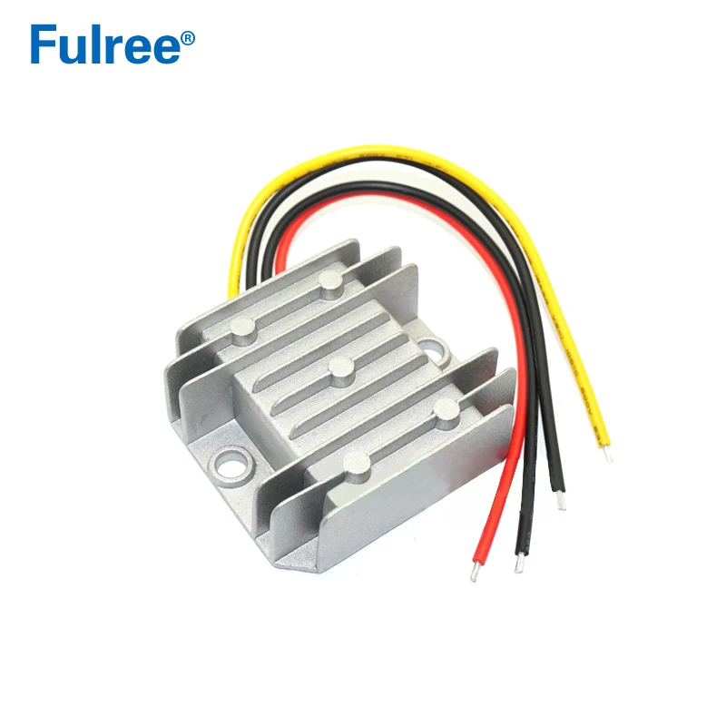 12V 24V DC to 9V DC 5A Step Down Power Converter 12Vdc 24Vdc to 9Vdc Car Buck Voltage Regulator