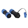 Customized Industrial Threaded plastic SP13 SP17 SP21 SP29 cable connector